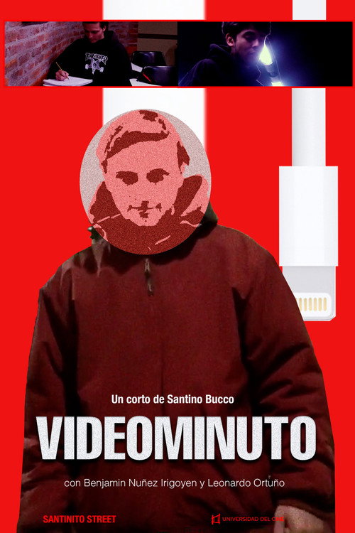 Постер «VIDEOMINUTO»