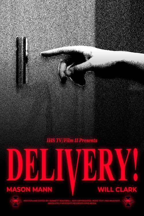 Постер «DELIVERY!»