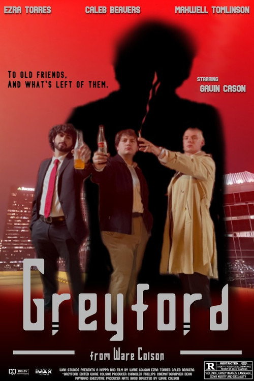 Постер «Greyford»
