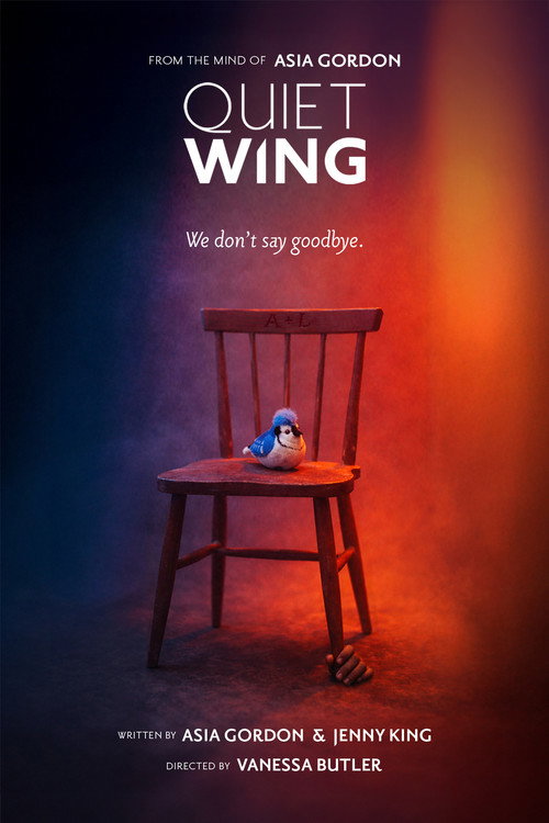 Постер «Quiet Wing»