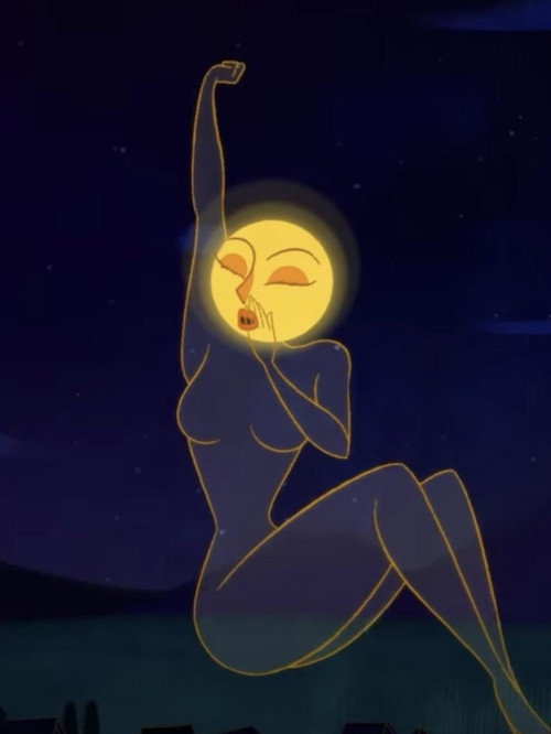 Постер «The Starry Night»