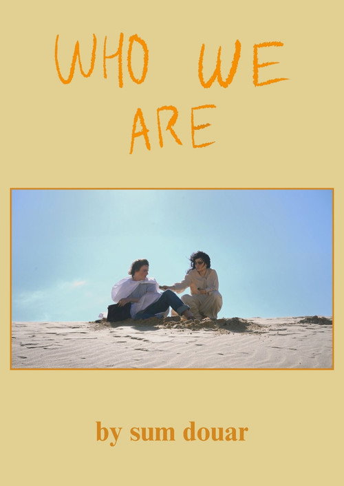 Постер «Who We Are»