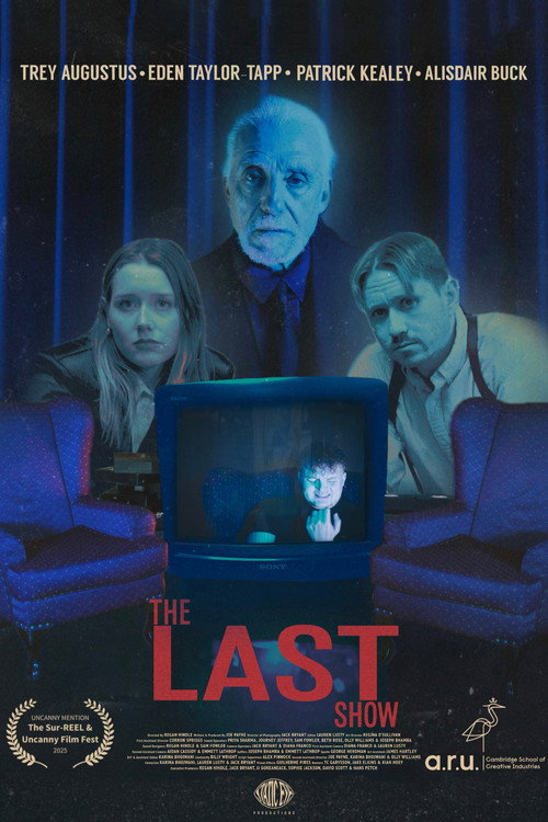 Постер «The Last Show»