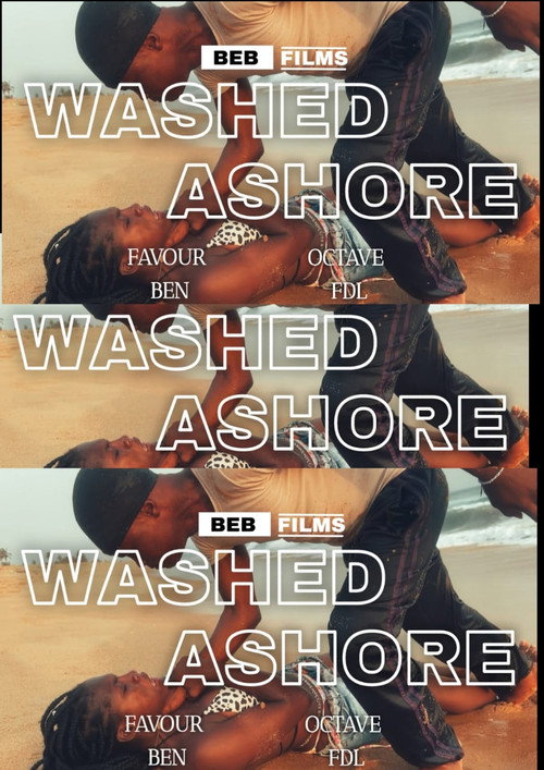 Постер «Washed Ashore»