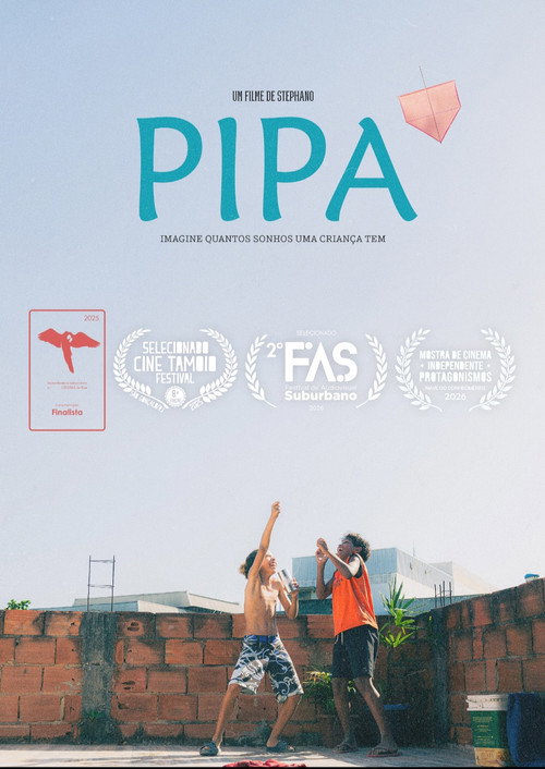 Постер «PIPA»