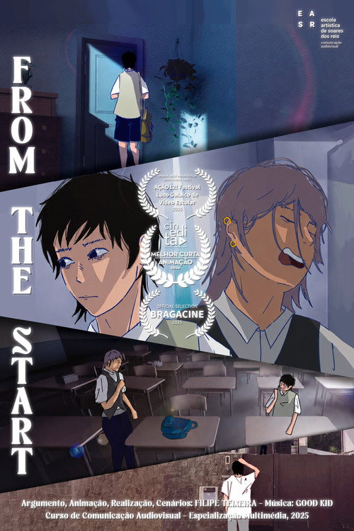 Постер «From the Start»
