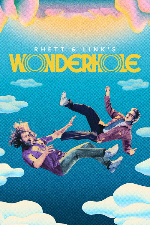 Постер «Rhett & Link's Wonderhole»