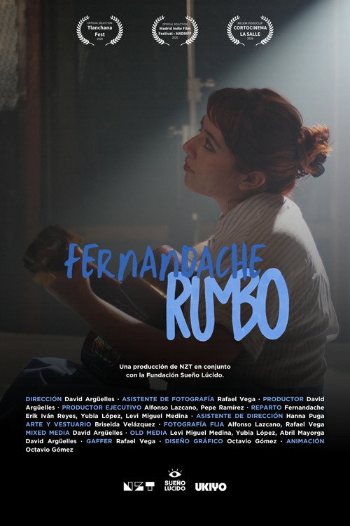 Постер «Fernandache - Rumbo»
