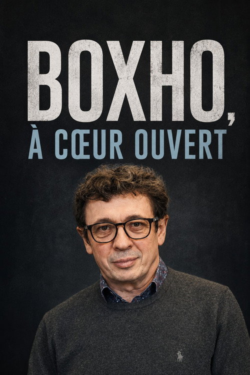Постер «Boxho A coeur ouvert»