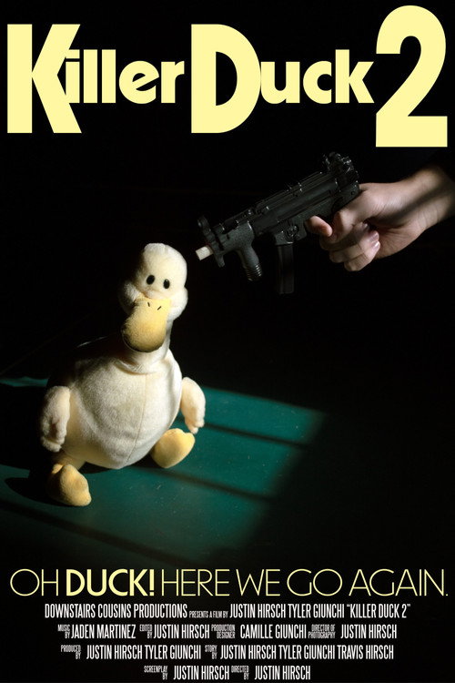Постер «Killer Duck 2»