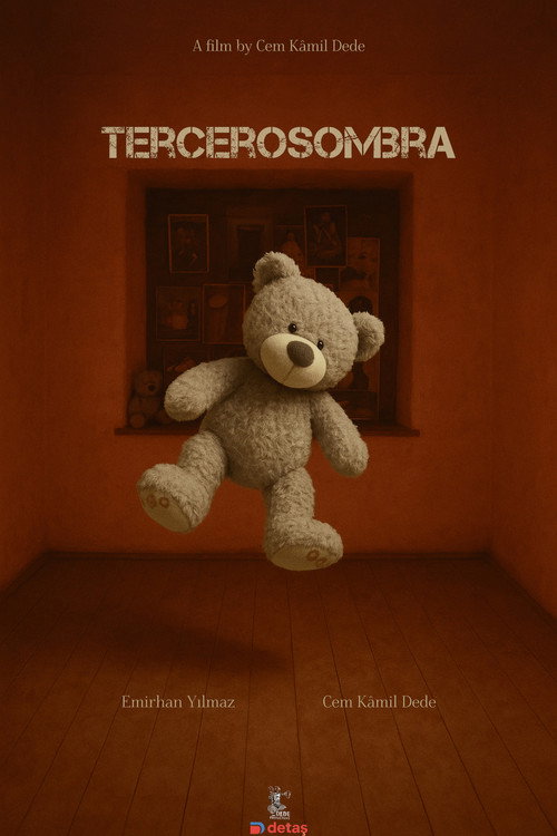 Постер «tercerosombra»