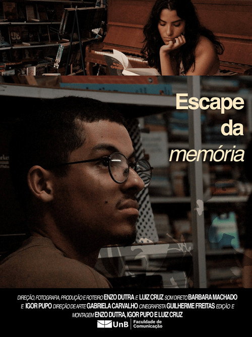 Постер «Escape da memória»