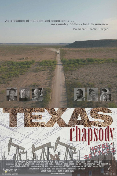 Постер «Texas Rhapsody»