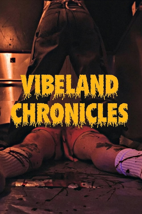 Постер «Vibeland Chronicles»