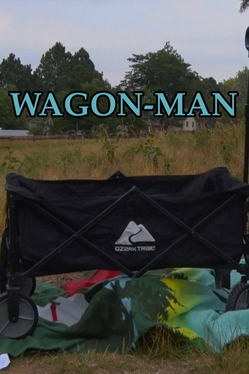 Постер «Wagon-Man»
