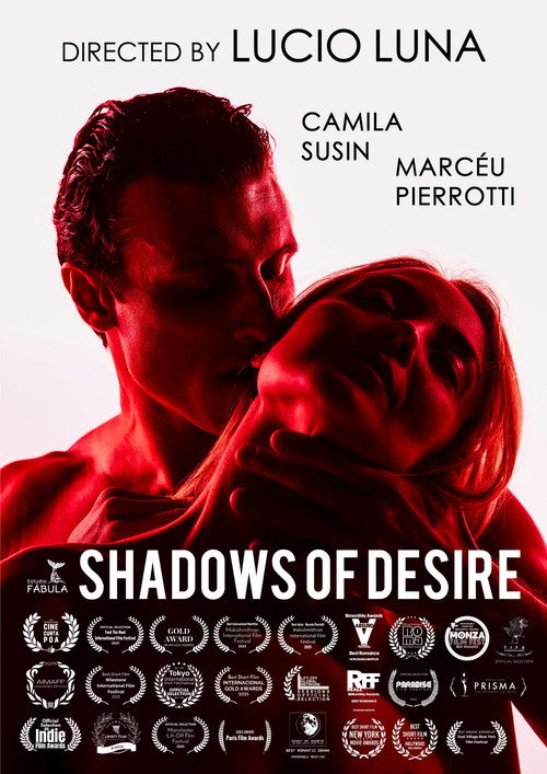 Постер «Shadows of Desire»
