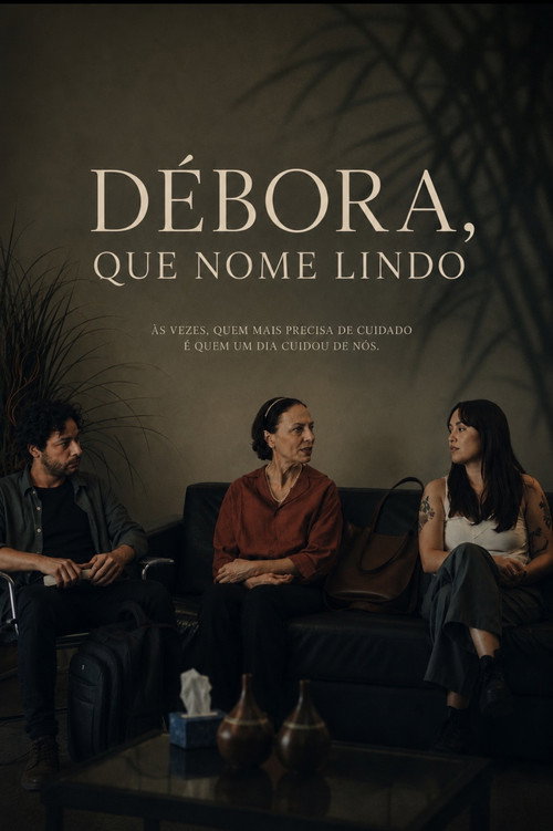 Постер «Débora, That's a Lovely Name»