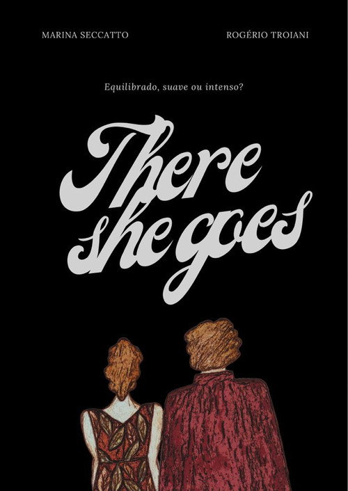 Постер «There She Goes»