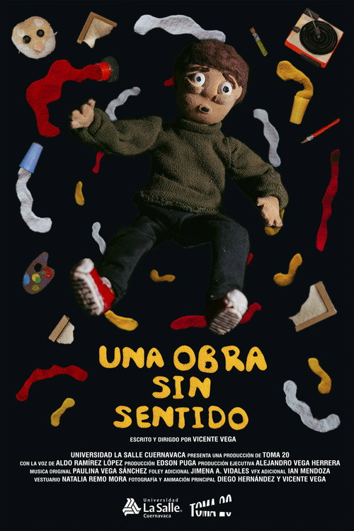 Постер «Una Obra Sin Sentido»