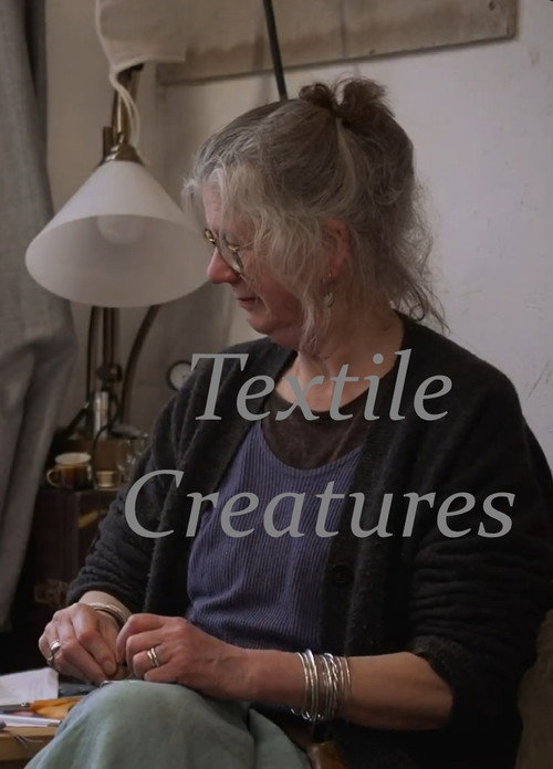 Постер «Textile Creatures»