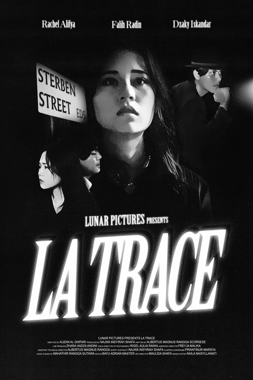 Постер «La Trace»