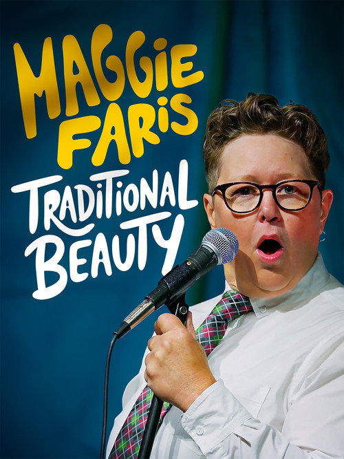 Постер «Maggie Faris: Traditional Beauty»