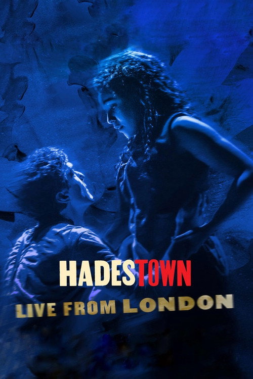Постер «Hadestown West End»