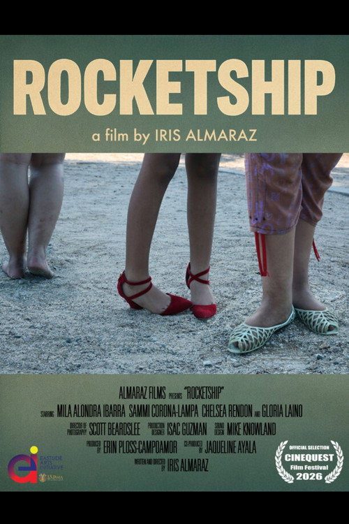 Постер «Rocketship»