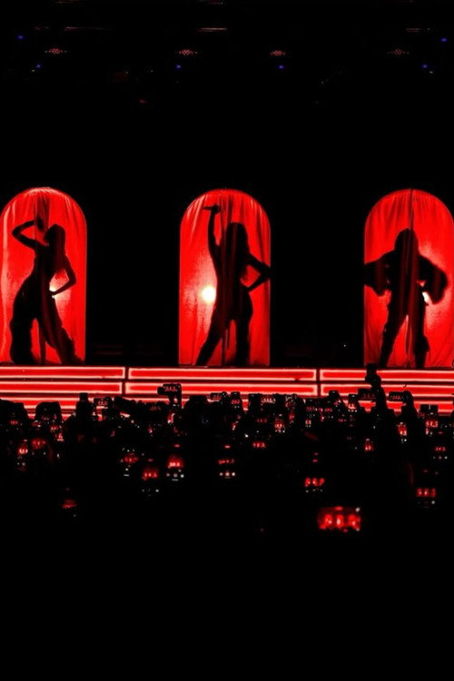 Постер «FLO - Access All Areas Tour - Off & On The Road»