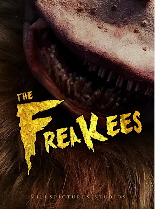 Постер «The Freakees»