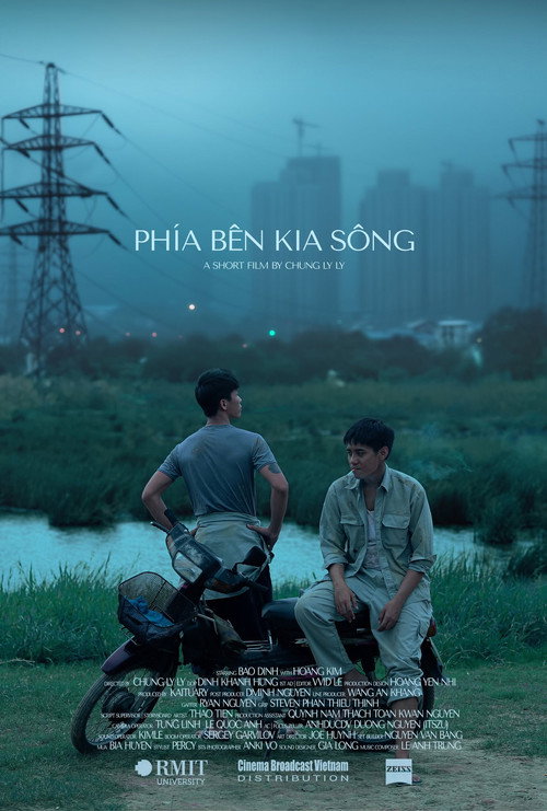 Постер «Phía Bên Kia Sông»