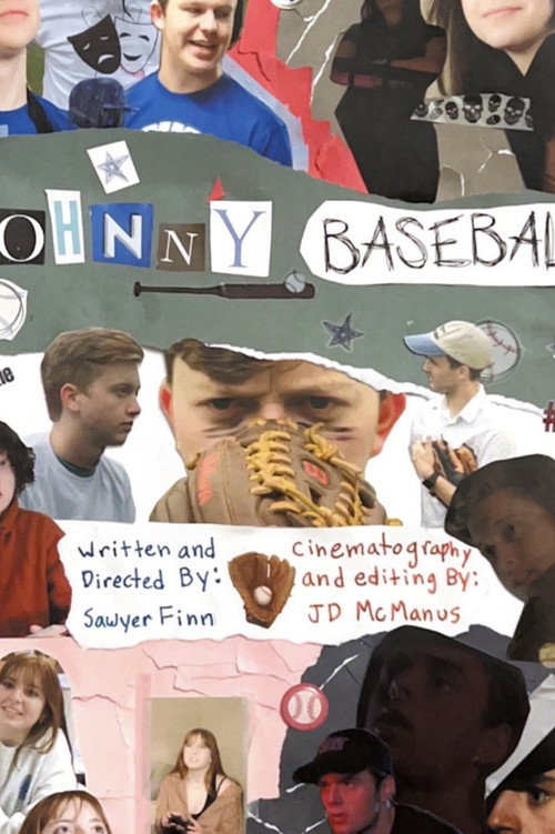 Постер «Johnny Baseball»