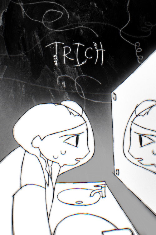 Постер «TRICH»