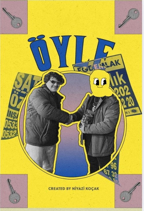 Постер «Öyle»