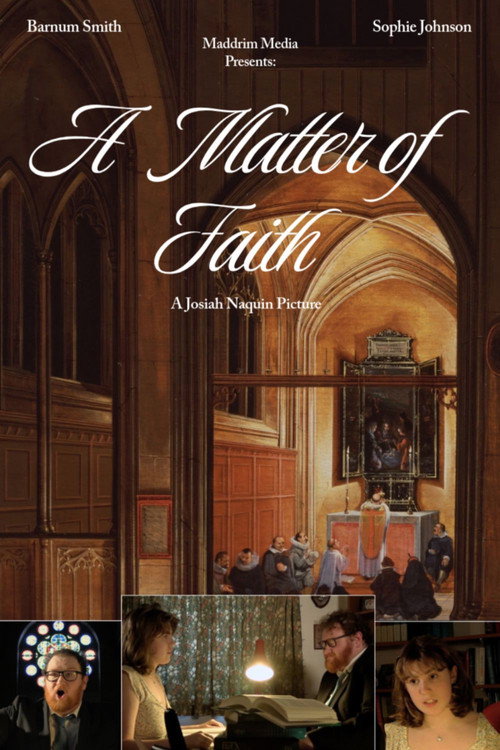 Постер «A Matter of Faith»