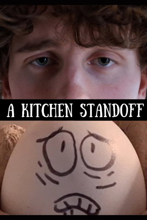Постер «A Kitchen Standoff»