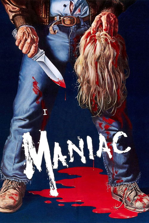 Постер: Маньяк