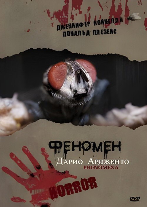 Постер «Феномен»