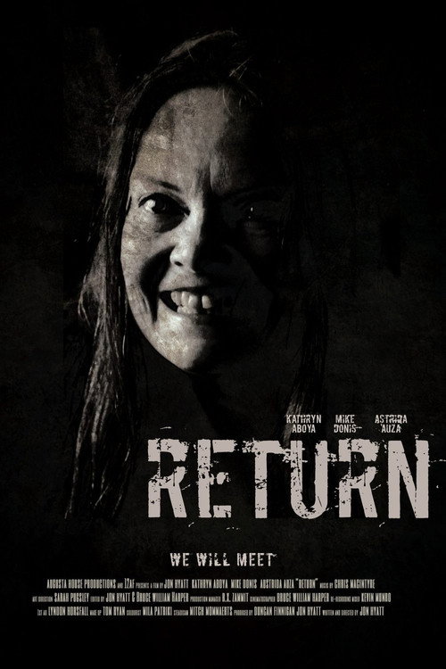 Постер «Return»