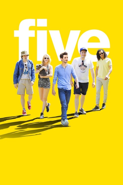 Постер «Five»