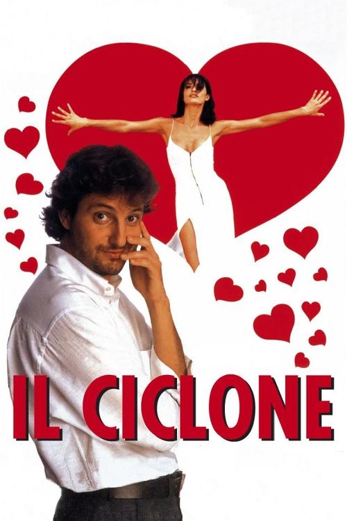 Постер «Il ciclone»