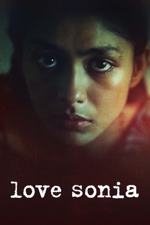 Постер «Love Sonia»