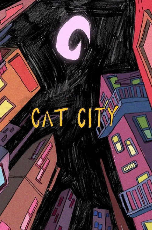 Постер «Cat City»