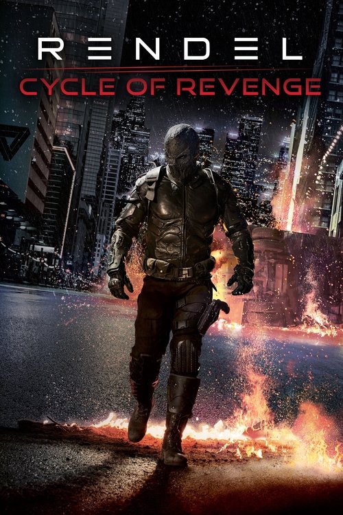 Постер «Rendel: Cycle of Revenge»