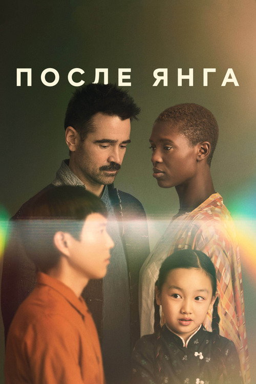 Постер «После Янга»