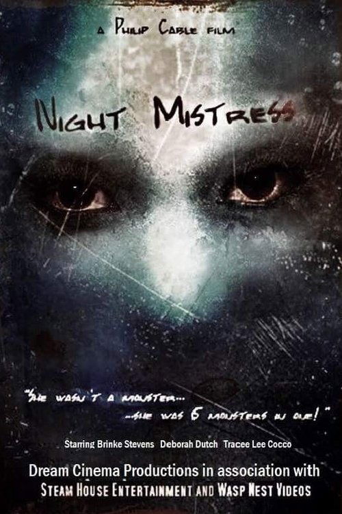 Постер «Night Mistress»