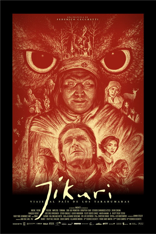 Постер «Jíkuri»
