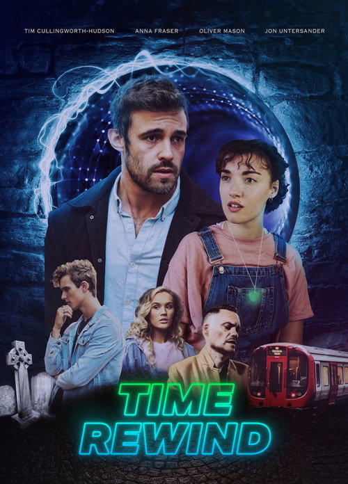 Постер «Time Rewind»
