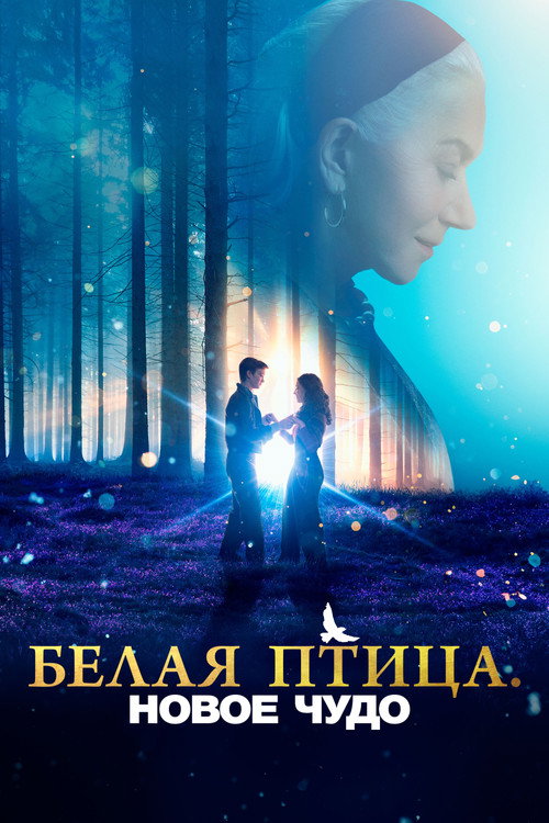 Постер «Белая птица: Новое чудо»