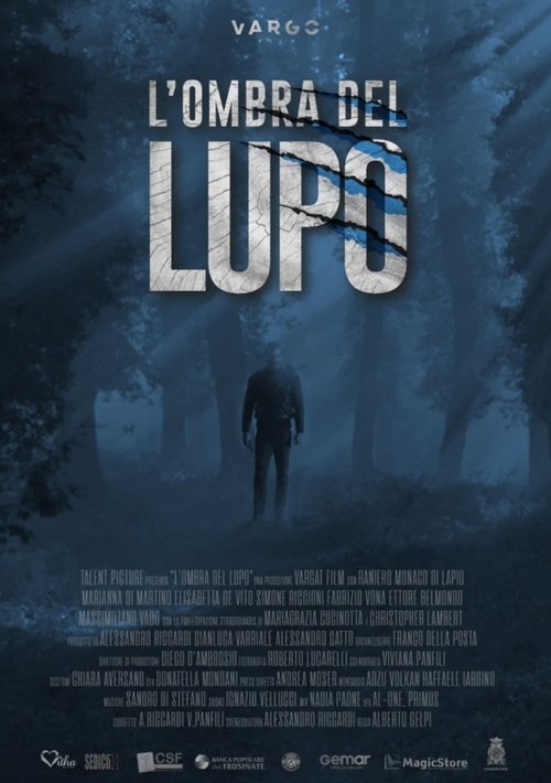 Постер «L'ombra del lupo»